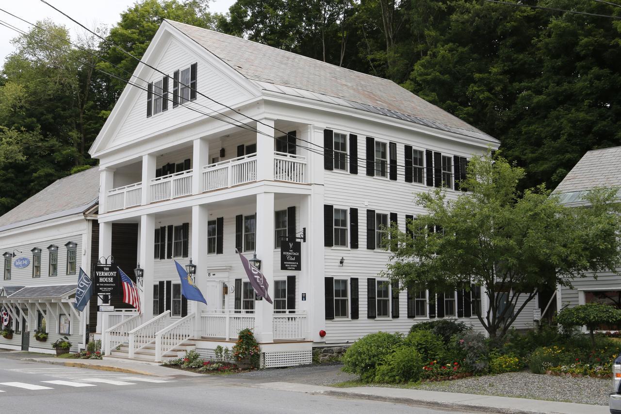 The Vermont House Уилмингтон Экстерьер фото